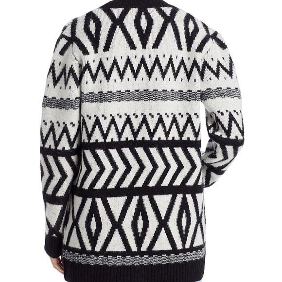 Aqua Cardigan - Picture 3 of 4